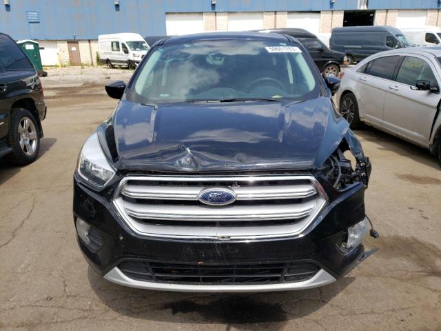 1FMCU9GD2HUA55726 - 2017 FORD ESCAPE SE BLACK photo 5