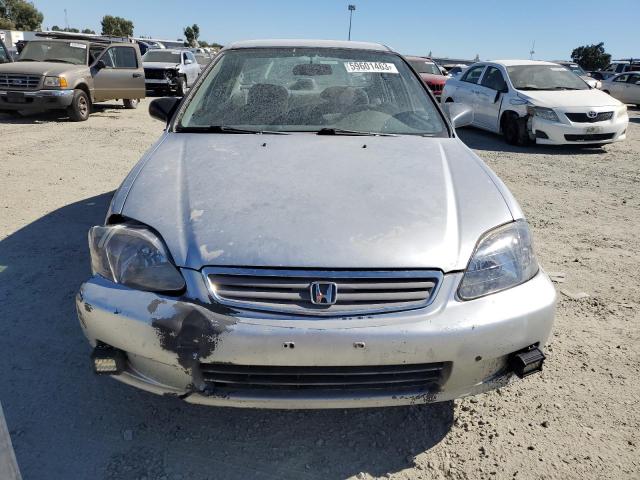 2HGEJ6611XH585197 - 1999 HONDA CIVIC BASE 银色 照片 5