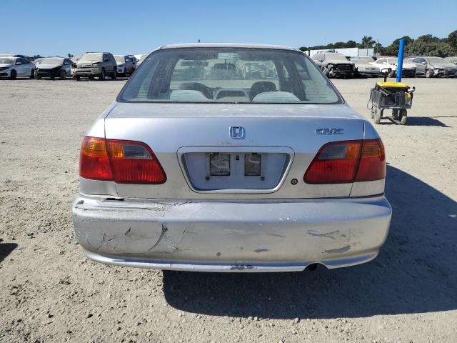2HGEJ6611XH585197 - 1999 HONDA CIVIC BASE 银色 照片 6