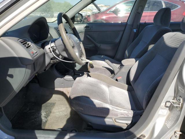 2HGEJ6611XH585197 - 1999 HONDA CIVIC BASE 银色 照片 7