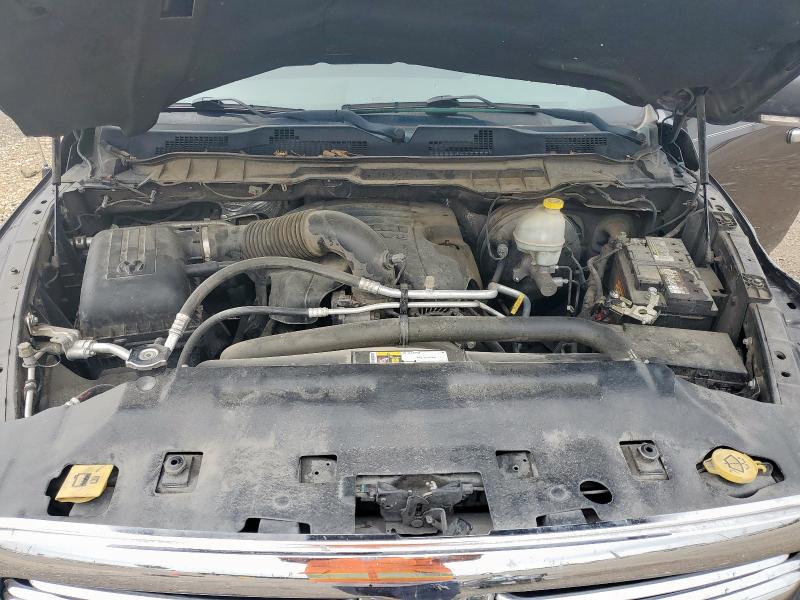 3C6RR6LT6GG321964 - 2016 RAM 1500 SLT 石墨色 照片 11