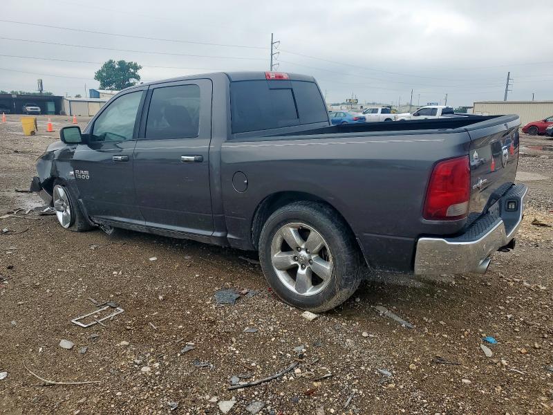 3C6RR6LT6GG321964 - 2016 RAM 1500 SLT 石墨色 照片 2