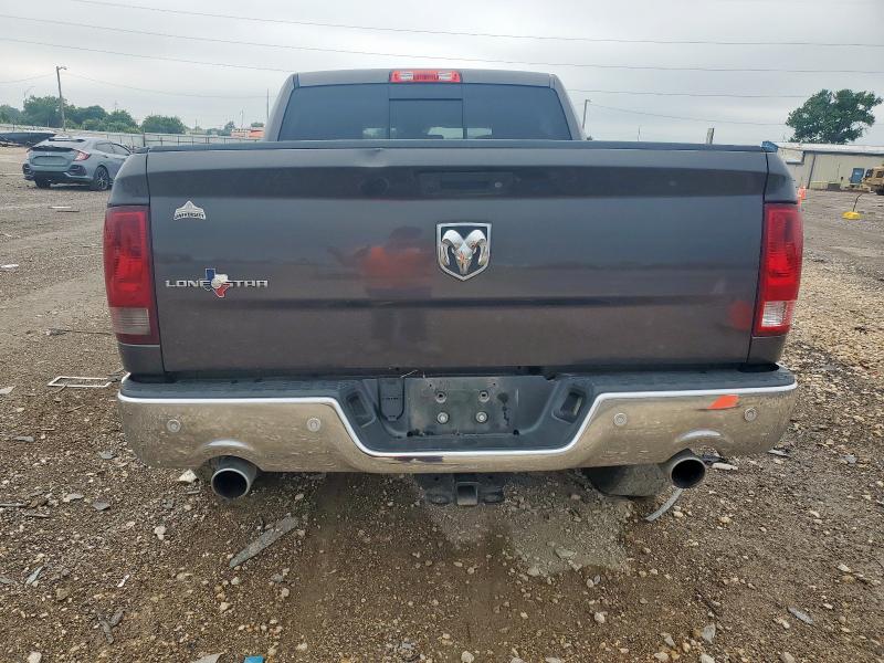 3C6RR6LT6GG321964 - 2016 RAM 1500 SLT 石墨色 照片 6