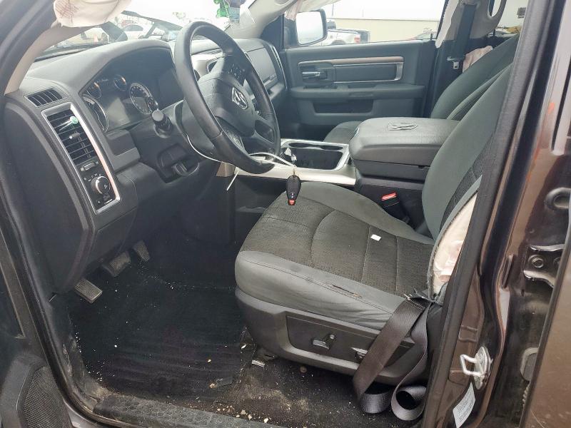 3C6RR6LT6GG321964 - 2016 RAM 1500 SLT 石墨色 照片 7