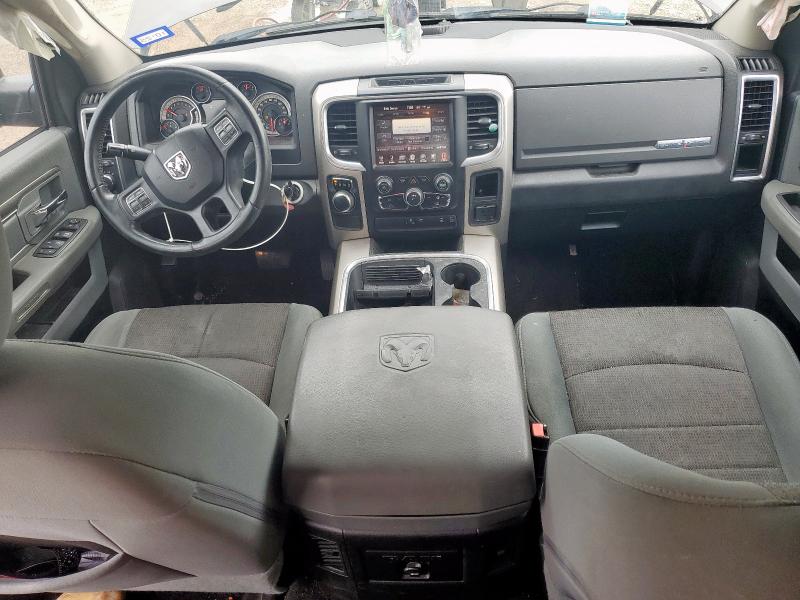 3C6RR6LT6GG321964 - 2016 RAM 1500 SLT 石墨色 照片 8