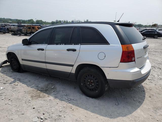 2A8GM48L37R130114 - 2007 CHRYSLER PACIFICA SILVER photo 2