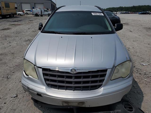 2A8GM48L37R130114 - 2007 CHRYSLER PACIFICA SILVER photo 5