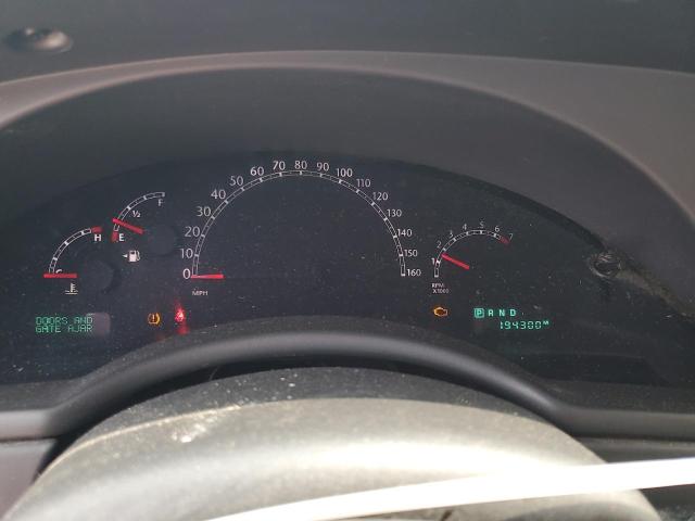 2A8GM48L37R130114 - 2007 CHRYSLER PACIFICA SILVER photo 9