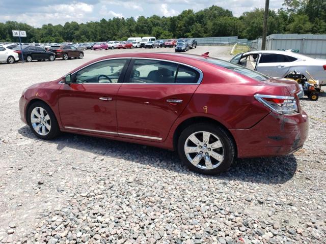 1G4GE5ED7BF294596 - 2011 BUICK LACROSSE CXS 勃艮第红 照片 2