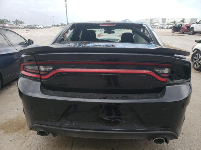 2C3CDXCTXMH591797 - 2021 DODGE CHARGER R/T BLACK photo 6