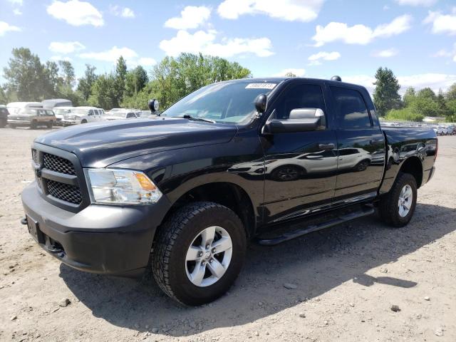 1C6RR7XT1GS156513 - 2016 RAM 1500 SSV BLACK photo 1