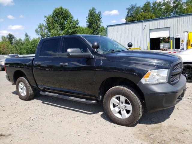 1C6RR7XT1GS156513 - 2016 RAM 1500 SSV BLACK photo 4