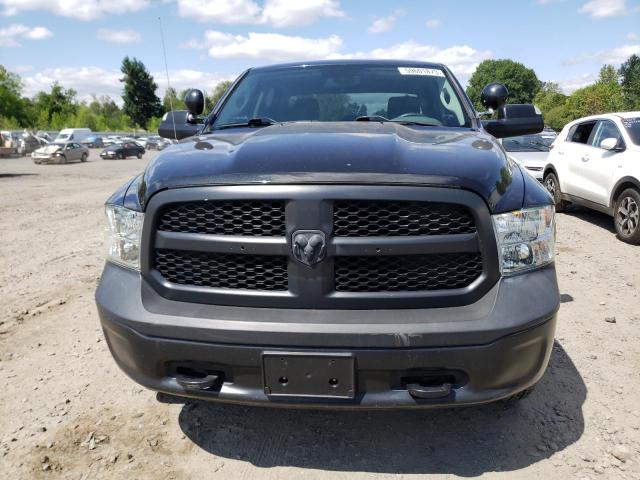 1C6RR7XT1GS156513 - 2016 RAM 1500 SSV BLACK photo 5