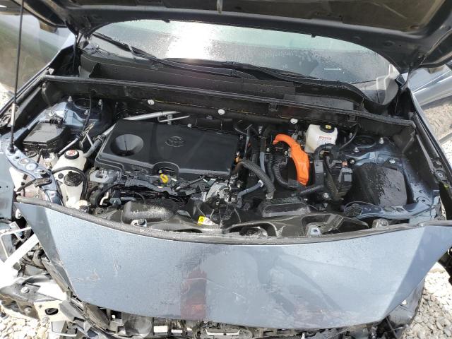 JTEAAAAHXNJ097992 - 2022 TOYOTA VENZA LE Blau Foto 11