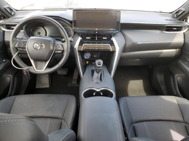 JTEAAAAHXNJ097992 - 2022 TOYOTA VENZA LE Blau Foto 8