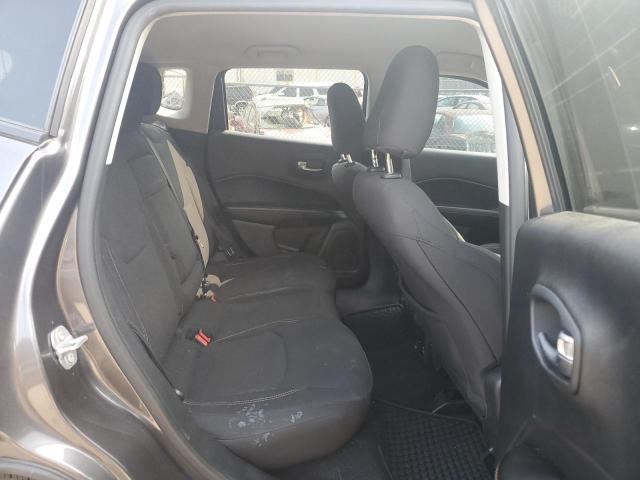 3C4NJDAB6JT492435 - 2018 JEEP COMPASS SPORT Grafit foto 11