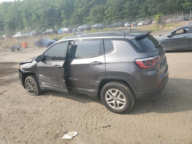 3C4NJDAB6JT492435 - 2018 JEEP COMPASS SPORT Grafit foto 2