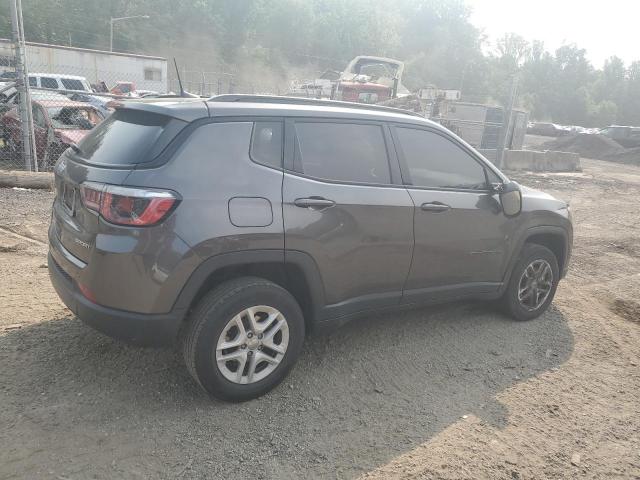 3C4NJDAB6JT492435 - 2018 JEEP COMPASS SPORT Grafit foto 3