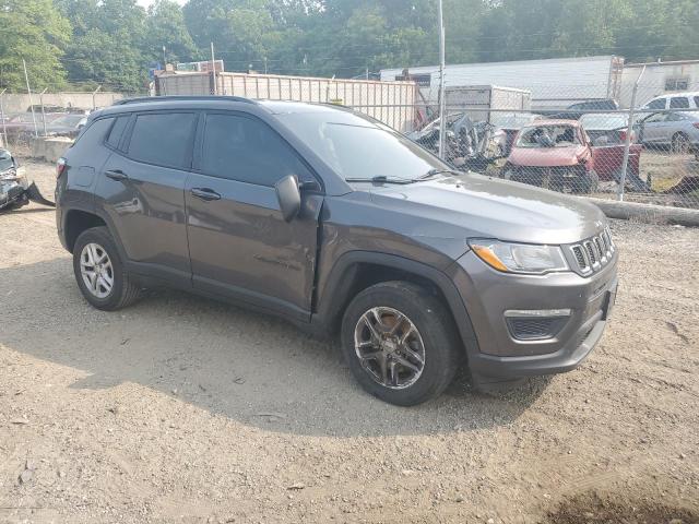 3C4NJDAB6JT492435 - 2018 JEEP COMPASS SPORT Grafit foto 4
