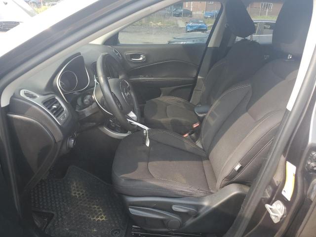 3C4NJDAB6JT492435 - 2018 JEEP COMPASS SPORT Grafit foto 7