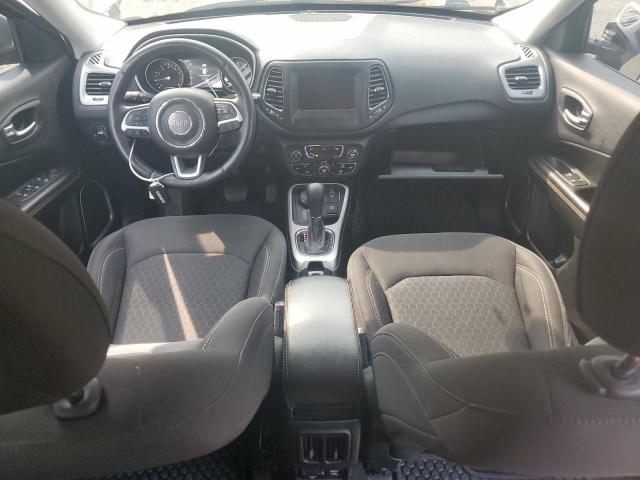 3C4NJDAB6JT492435 - 2018 JEEP COMPASS SPORT Grafit foto 8