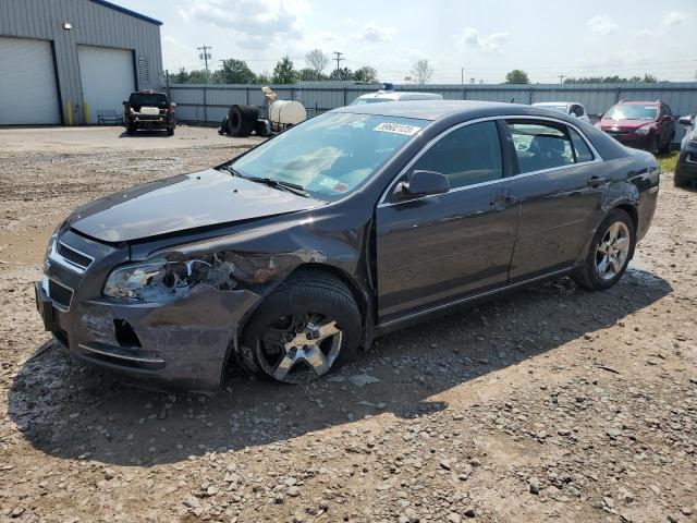 1G1ZC5EB0A4115268 - 2010 CHEVROLET MALIBU 1LT 灰色 照片 1