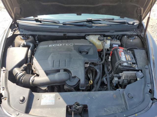 1G1ZC5EB0A4115268 - 2010 CHEVROLET MALIBU 1LT 灰色 照片 11