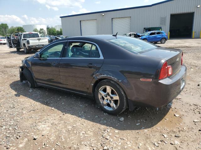 1G1ZC5EB0A4115268 - 2010 CHEVROLET MALIBU 1LT 灰色 照片 2