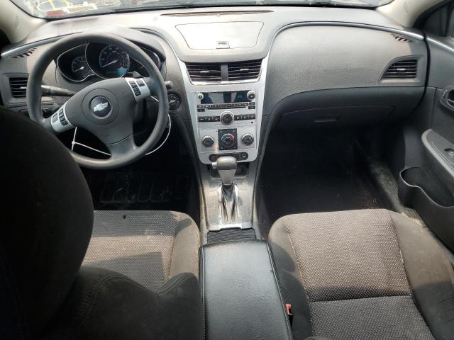 1G1ZC5EB0A4115268 - 2010 CHEVROLET MALIBU 1LT 灰色 照片 8