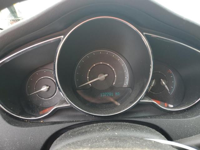 1G1ZC5EB0A4115268 - 2010 CHEVROLET MALIBU 1LT 灰色 照片 9