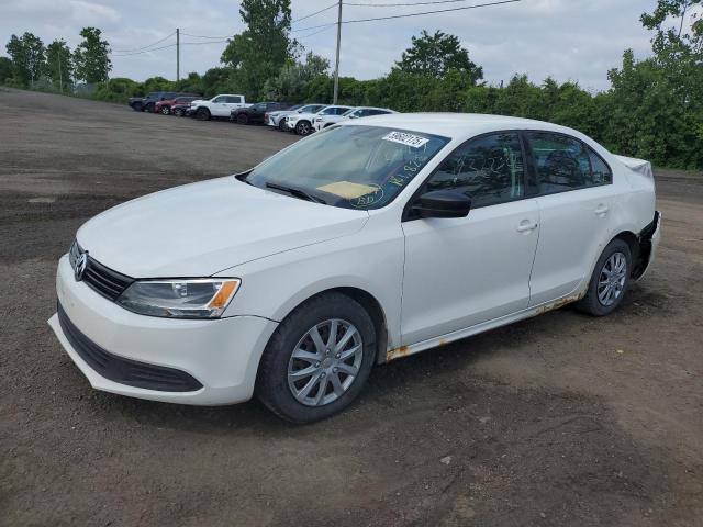 2011 VOLKSWAGEN JETTA BASE, null