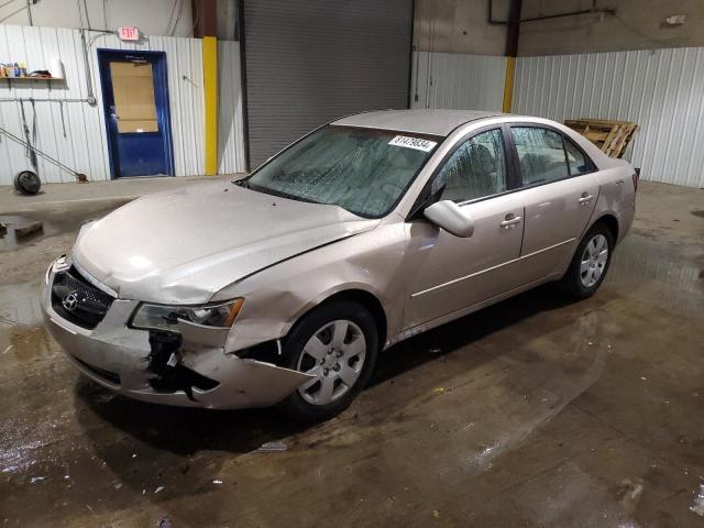 2007 HYUNDAI SONATA GLS, 