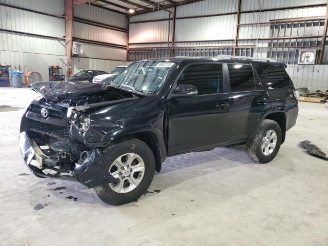 JTEBU5JR7J5519344 - 2018 TOYOTA 4RUNNER SR5/SR5 PREMIUM 黑色 照片 1