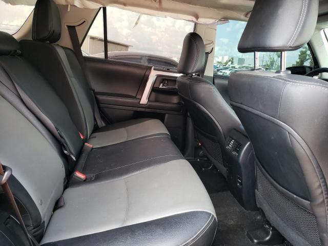 JTEBU5JR7J5519344 - 2018 TOYOTA 4RUNNER SR5/SR5 PREMIUM 黑色 照片 11