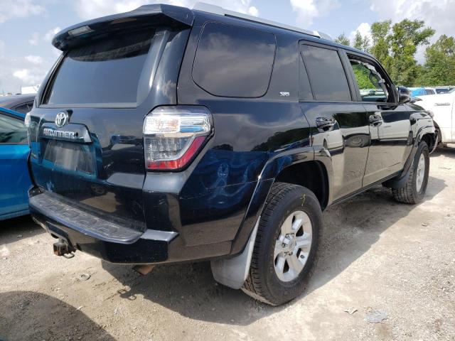 JTEBU5JR7J5519344 - 2018 TOYOTA 4RUNNER SR5/SR5 PREMIUM 黑色 照片 3