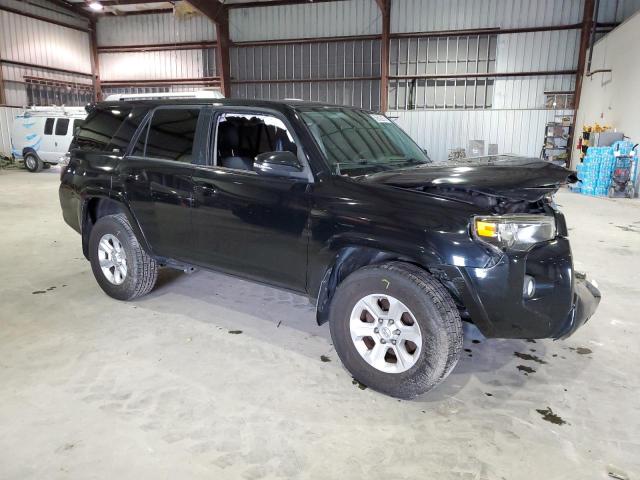 JTEBU5JR7J5519344 - 2018 TOYOTA 4RUNNER SR5/SR5 PREMIUM 黑色 照片 4