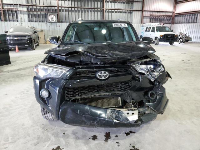 JTEBU5JR7J5519344 - 2018 TOYOTA 4RUNNER SR5/SR5 PREMIUM 黑色 照片 5