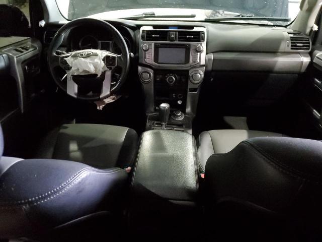 JTEBU5JR7J5519344 - 2018 TOYOTA 4RUNNER SR5/SR5 PREMIUM 黑色 照片 8