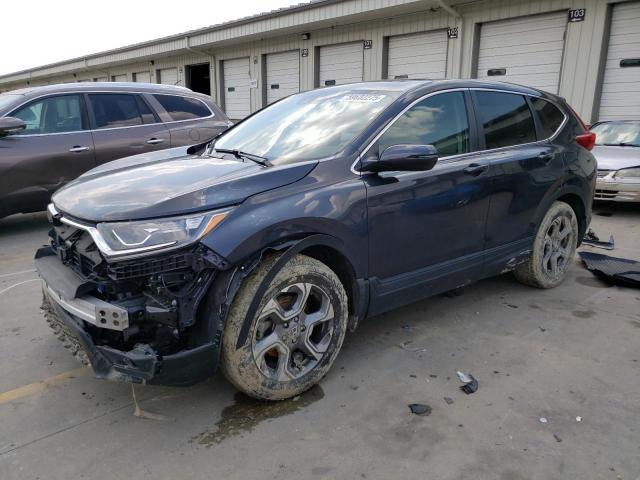 2017 HONDA CR-V EXL, null