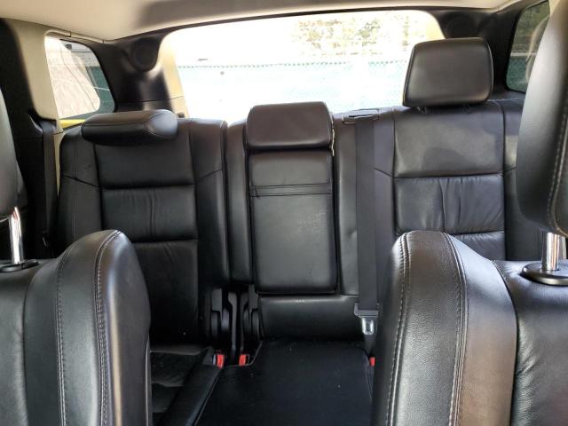 1C4RJEAT6CC301188 - 2012 JEEP GRAND CHER LAREDO BLACK photo 10