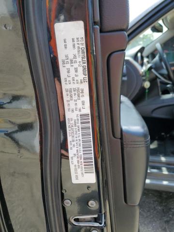 1C4RJEAT6CC301188 - 2012 JEEP GRAND CHER LAREDO BLACK photo 13