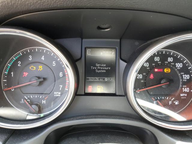 1C4RJEAT6CC301188 - 2012 JEEP GRAND CHER LAREDO BLACK photo 9