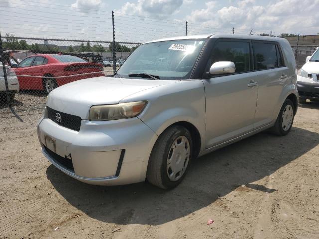 JTLKE50EX91093656 - 2009 TOYOTA SCION XB 银色 照片 1