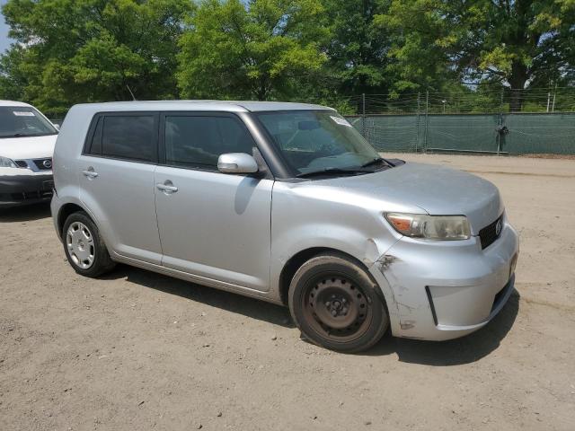JTLKE50EX91093656 - 2009 TOYOTA SCION XB 银色 照片 4