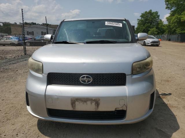 JTLKE50EX91093656 - 2009 TOYOTA SCION XB 银色 照片 5