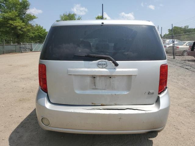 JTLKE50EX91093656 - 2009 TOYOTA SCION XB 银色 照片 6
