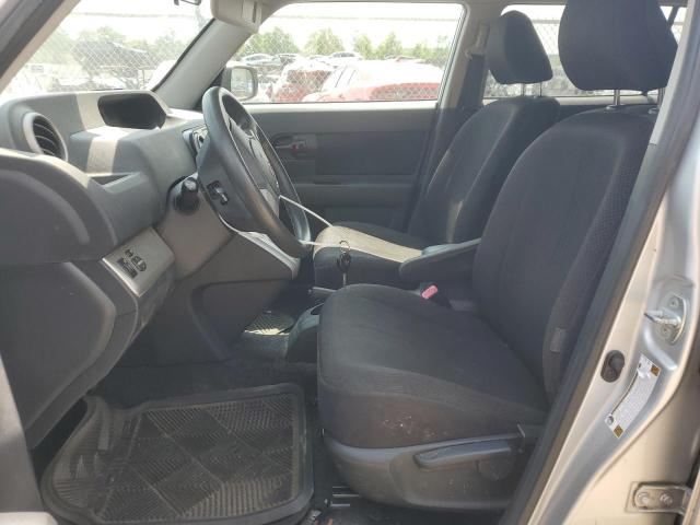 JTLKE50EX91093656 - 2009 TOYOTA SCION XB 银色 照片 7