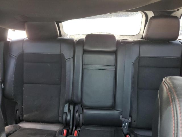 1C4RJFLG1JC418826 - 2018 JEEP GRAND CHER TRAILHAWK 栗色 照片 10