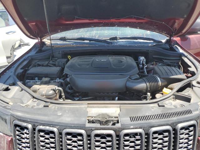 1C4RJFLG1JC418826 - 2018 JEEP GRAND CHER TRAILHAWK 栗色 照片 12