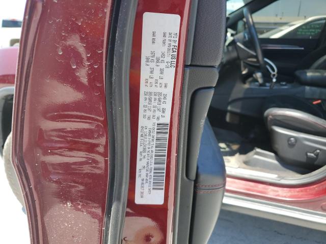 1C4RJFLG1JC418826 - 2018 JEEP GRAND CHER TRAILHAWK 栗色 照片 13